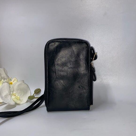 Bueno Organizer Crossbody Black Small - Picture 2 of 9